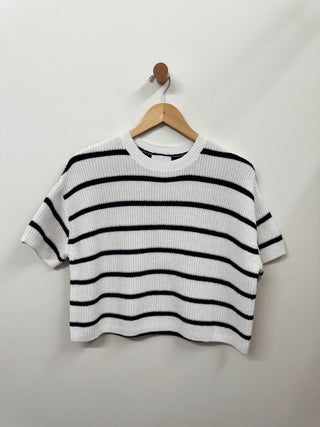 Stevie Stripe Tee