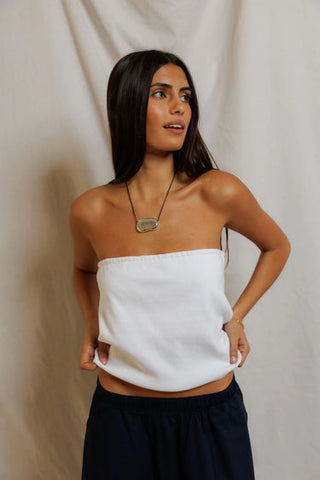 The Talula Tube Top - Olive Street
