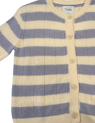 The Mercedes Cardigan - Olive Street