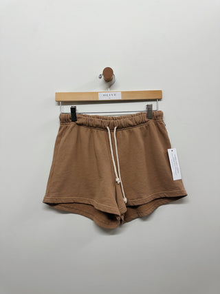Layla French Terry Sweat Shorts