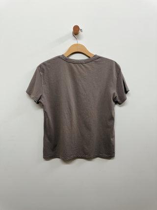 Harley Cotton Boxy Crew Tee