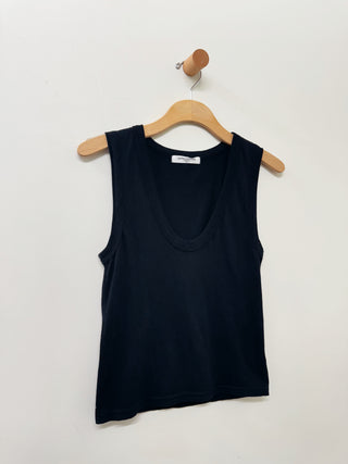 Khara Cotton Scoop Tank