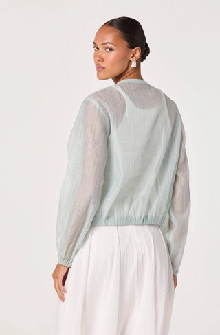 The Aeva Jacket