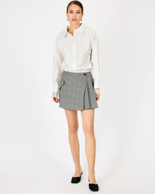 The Archie Mini Skirt