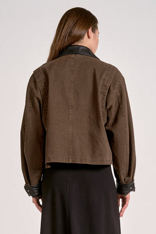 Short Barn Jacket