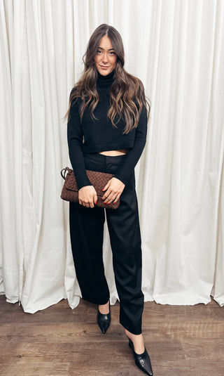 The Tapered Trouser