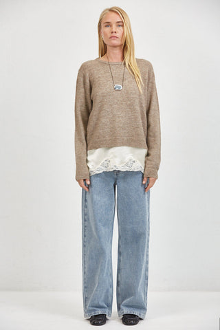 The Monroe Sweater