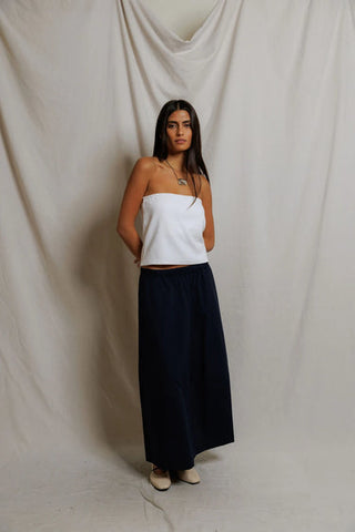 The Talula Tube Top - Olive Street