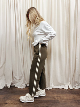 The Claud Travel Track Pant