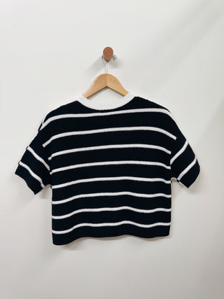 Stevie Stripe Tee