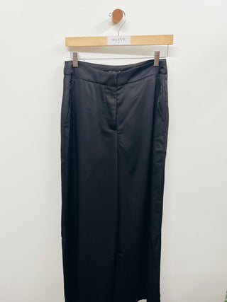 Iris Satin Pants