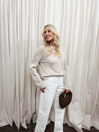 Spade Pullover