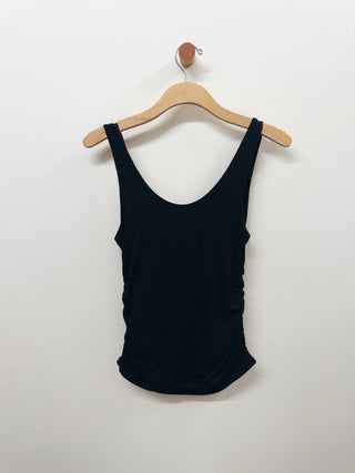 Double Layer Knit Tank