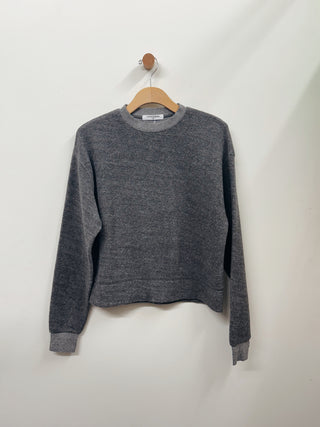 Mayer Reversible Fleece Long Sleeve Crew