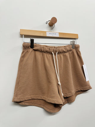 Layla French Terry Sweat Shorts
