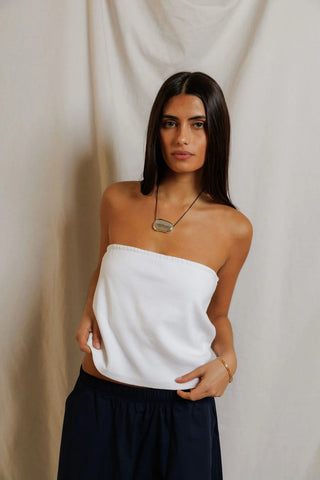 The Talula Tube Top - Olive Street