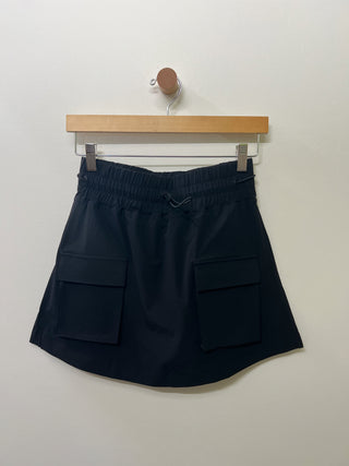 Cargo Elastic Skirt