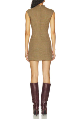 The Alix Mini Dress