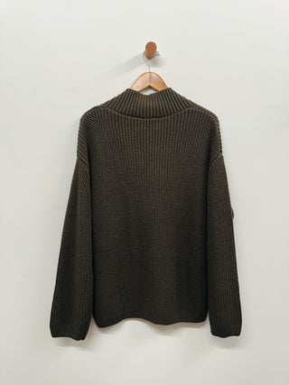 Rue V-neck Pullover