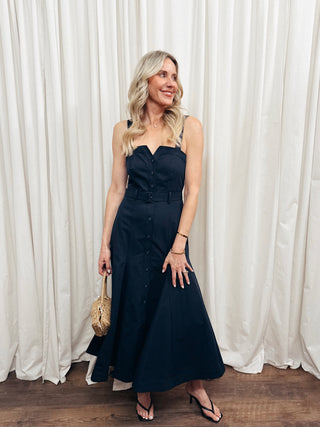 The Mckinley Dress - Olive Street