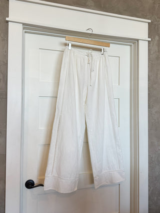 The Sienna Pant - Olive Street