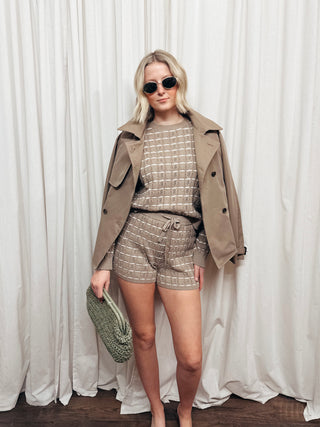 The Kiera Short - Olive Street