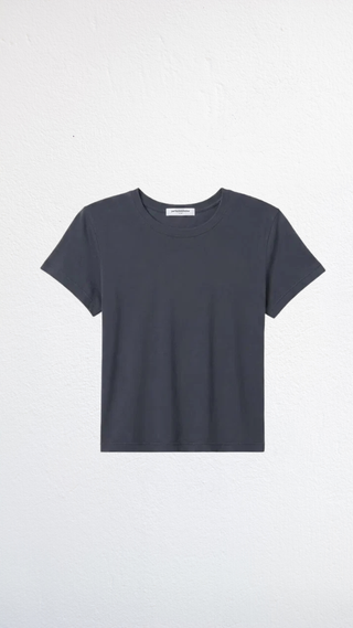 The Lisa Slim Crew Tee