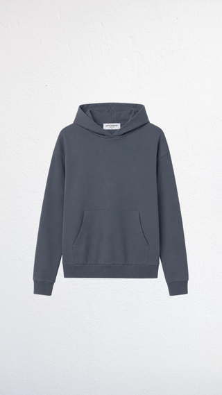 The Heart Fleece Pullover Hoodie
