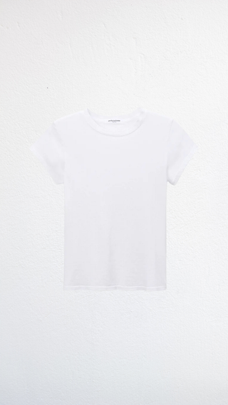 The Sheryl Recycled Cotton Baby Tee