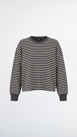 The Super Soft Waffle Knit Tee