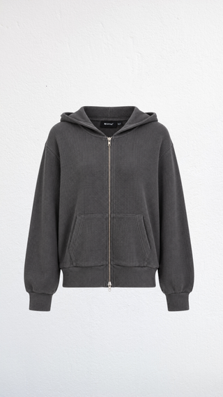 The Super Soft Waffle Hoodie