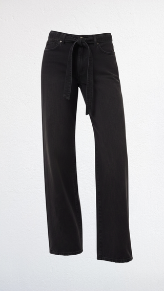 The Brynn Self Tie Wide Leg