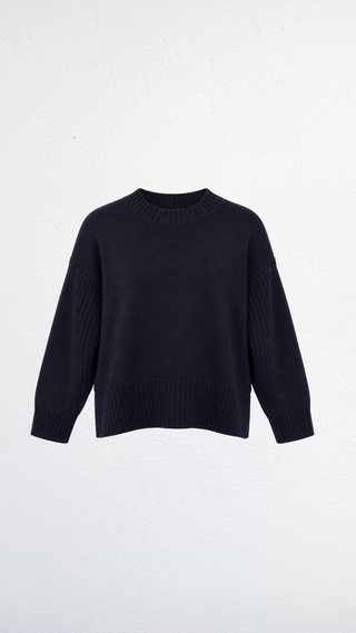 The Cotton Crew Pullover