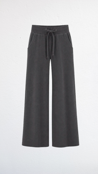 The Super Soft Waffle Knit Pant