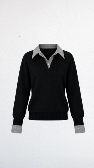 The Archie Sweater - Olive Street
