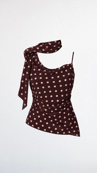 The Adrie Top - Olive Street