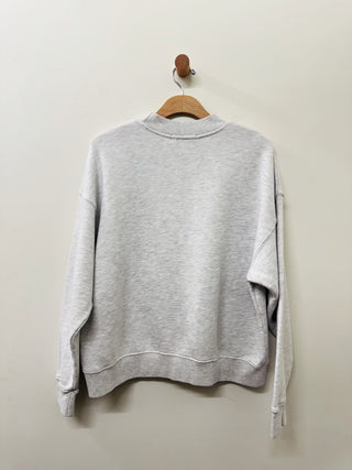 Blake French Terry Crew Sweatshirt