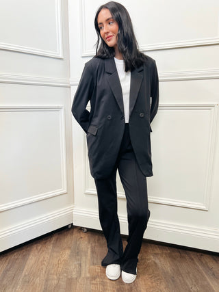 Oversized Stretch Blazer