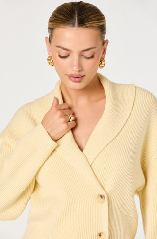 The Ayleen Cardigan - Olive Street