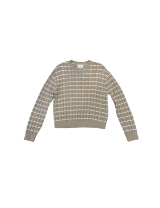 The Kiera Pullover - Olive Street