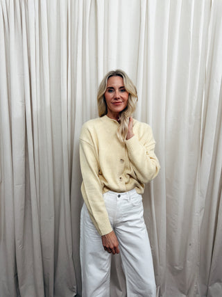 The Lucy Cardigan