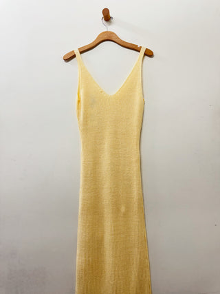 Lara Open Knit Dress