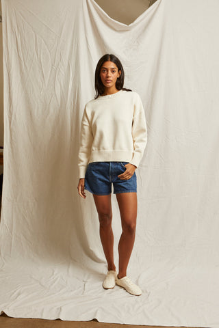 Janet Cotton Sweater