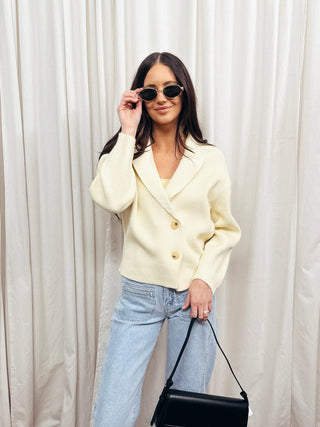 The Ayleen Cardigan - Olive Street