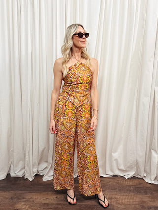 The Resort Print Pant