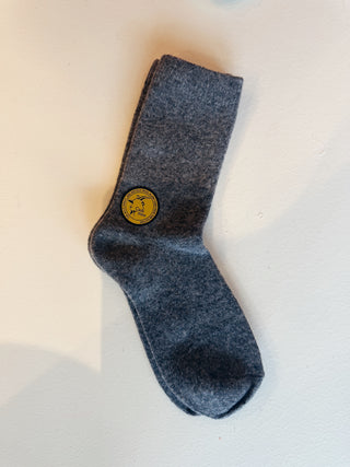 The 100% Cashmere Wool Sock