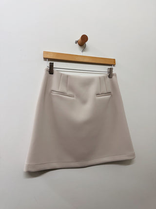 Jinny Scuba Mini Skirt