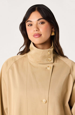 The Gabby Trench Coat