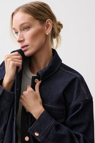 The Bibi Blouson Jacket