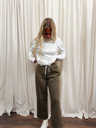The Claud Travel Track Pant